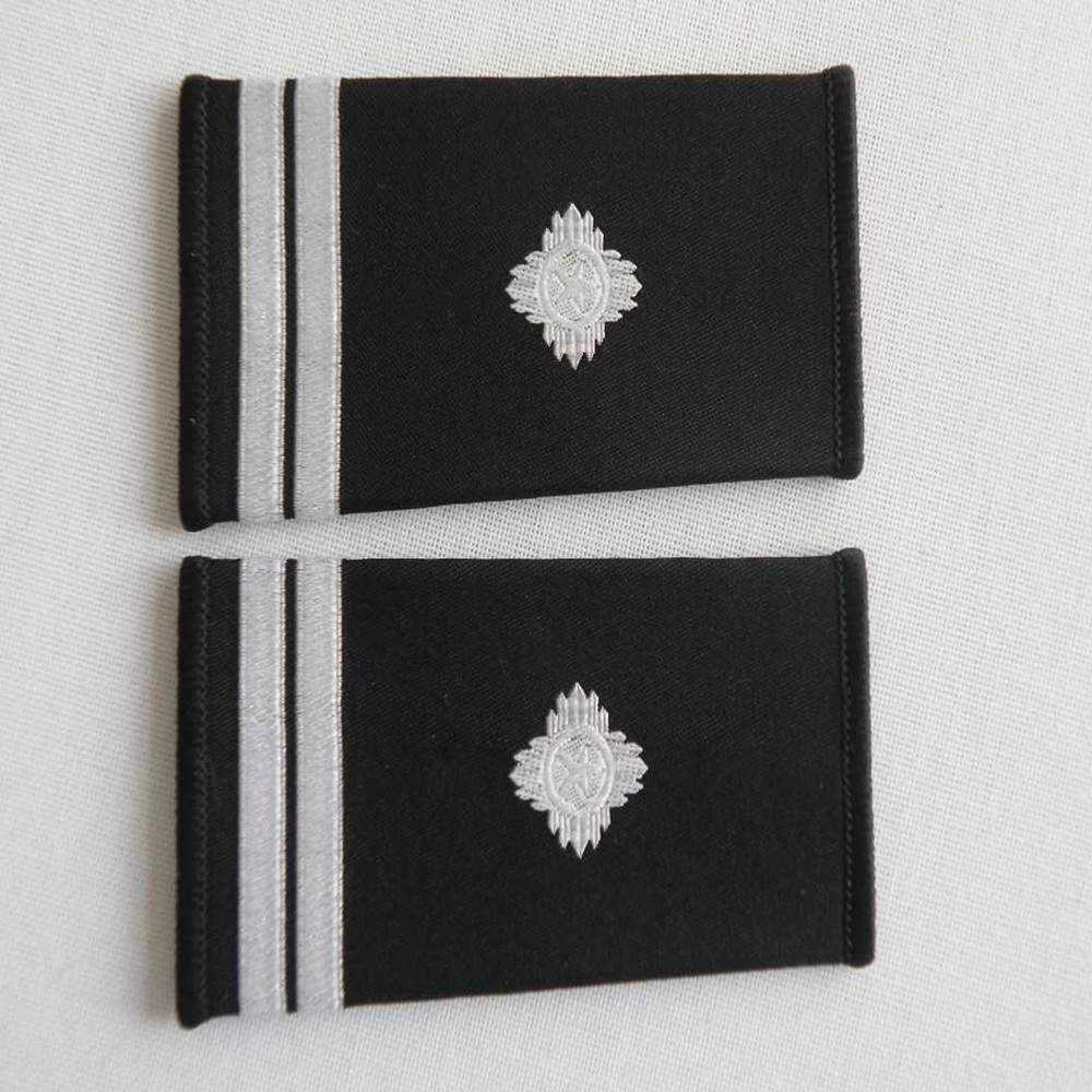 三级警督套式肩章(每样最低购买五副)